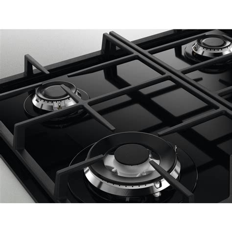 zanussi gas hob not clicking